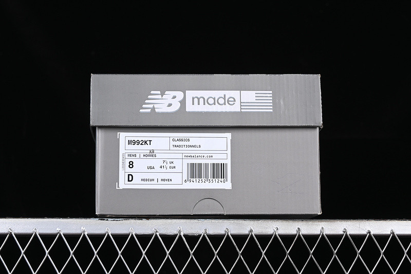 New Balance 992 Kith Spring 2 Men