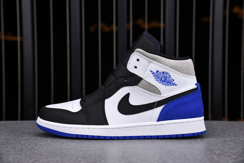 Air Jordan 1 Mid SE “Game Royal” 852542-102