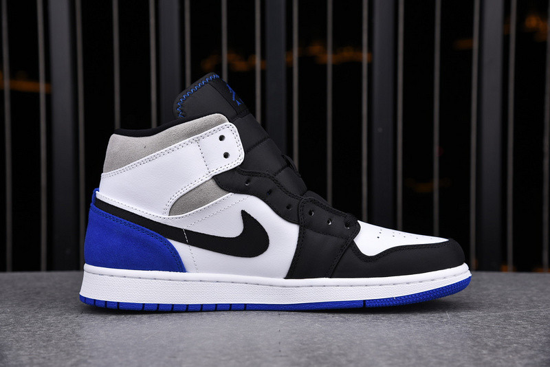 Air Jordan 1 Mid SE “Game Royal” 852542-102