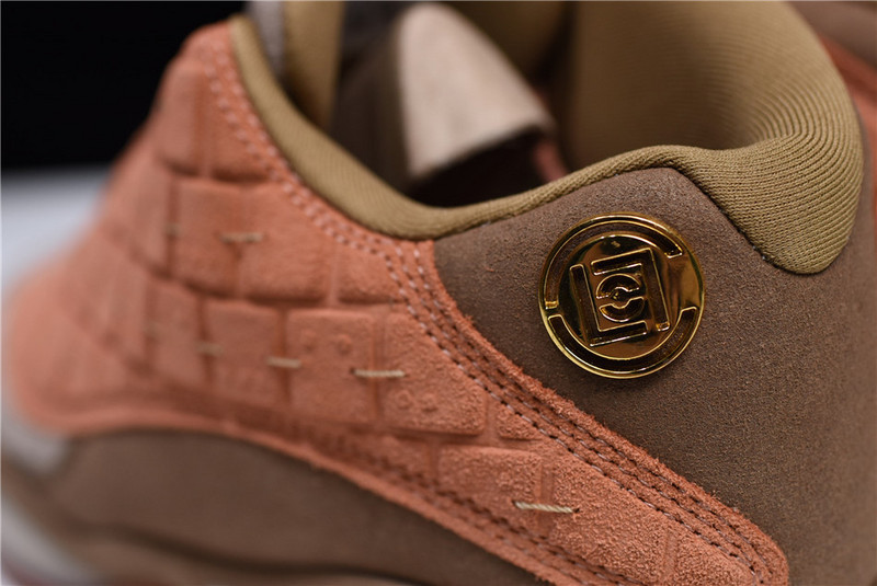 Air Jordan 13 Low “Terracotta”AJ13 AM756768