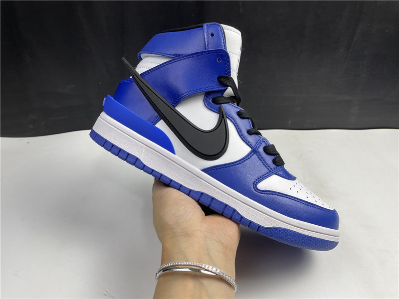 Ambush Nike Dunk High Deep Royal Blue CU7544-400