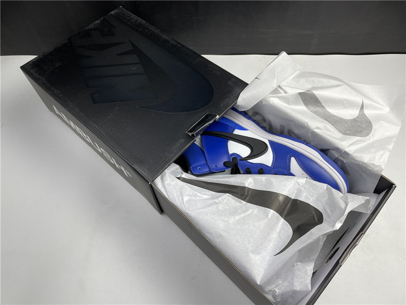 Ambush Nike Dunk High Deep Royal Blue CU7544-400