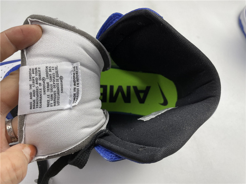 Ambush Nike Dunk High Deep Royal Blue CU7544-400