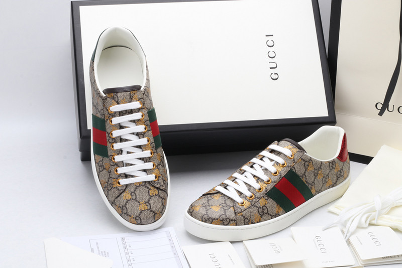 G*u*i sneakers